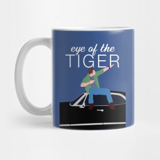 Supernatural Eye of the Tiger Mug